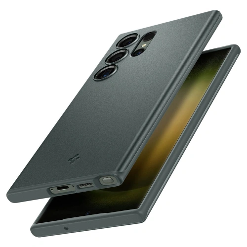 Buy Spigen Thin Fit Samsung Galaxy S23 Ultra Abyss Green - SPN2801 - {ean13} - Home Screen Store Europe