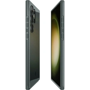 Kup Etui Spigen Thin Fit Samsung Galaxy S23 Ultra Abyss Green - SPN2801 - {ean13} - Sklep Home Screen