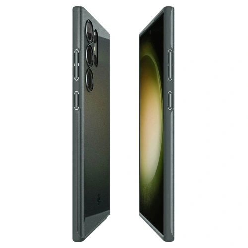 Kup Etui Spigen Thin Fit Samsung Galaxy S23 Ultra Abyss Green - SPN2801 - {ean13} - Sklep Home Screen