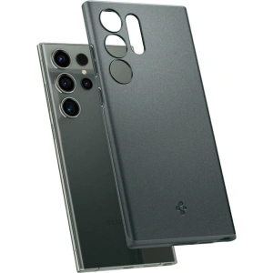 Kup Etui Spigen Thin Fit Samsung Galaxy S23 Ultra Abyss Green - SPN2801 - {ean13} - Sklep Home Screen