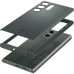 Kup Etui Spigen Thin Fit Samsung Galaxy S23 Ultra Abyss Green - SPN2801 - {ean13} - Sklep Home Screen