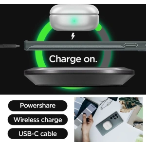 Buy Spigen Thin Fit Samsung Galaxy S23 Ultra Abyss Green - SPN2801 - {ean13} - Home Screen Store Europe