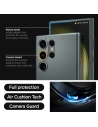 Kup Etui Spigen Thin Fit Samsung Galaxy S23 Ultra Abyss Green - SPN2801 - {ean13} - Sklep Home Screen