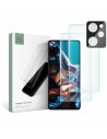 Tech-Protect Supreme Set Xiaomi POCO X5 Pro 5G Clear [2+1 PACK]