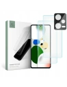 Tech-Protect Supreme Set Xiaomi Redmi Note 12 5G/POCO X5 5G Clear [2+1 PACK]