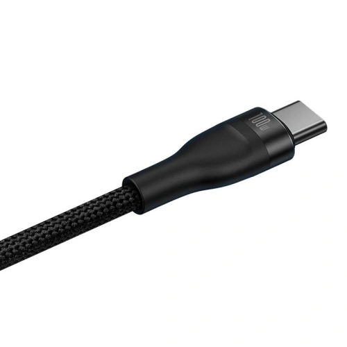 Kup Kábel Baseus Flash Series 2in1 USB-C/USB-C 100W 1.5m (fekete) - BSU3985 - {ean13} - Sklep Home Screen