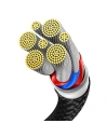 Kup Kabel Baseus Flash Series 2in1 USB-C/USB-C 100W 1.5m (černý) - BSU3985 - {ean13} - Sklep Home Screen