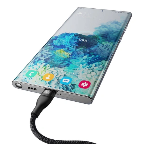 Kup Kábel Baseus Flash Series 2in1 USB-C/USB-C 100W 1.5m (fekete) - BSU3985 - {ean13} - Sklep Home Screen
