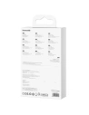 Kup Kabel Baseus Flash Series 2in1 USB-C/USB-C 100W 1.5m (černý) - BSU3985 - {ean13} - Sklep Home Screen