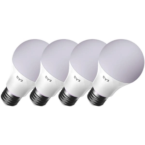 Buy Yeelight Smart Bulb W4 E27 (color) [4 PACK] - YLT103 - {ean13} - Home Screen Store Europe