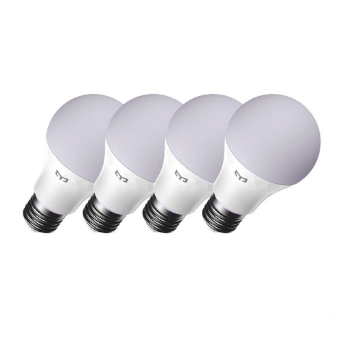Kup Inteligentní žárovka Yeelight W4 E27 (barva) [4 PACK] - YLT103 - {ean13} - Sklep Home Screen