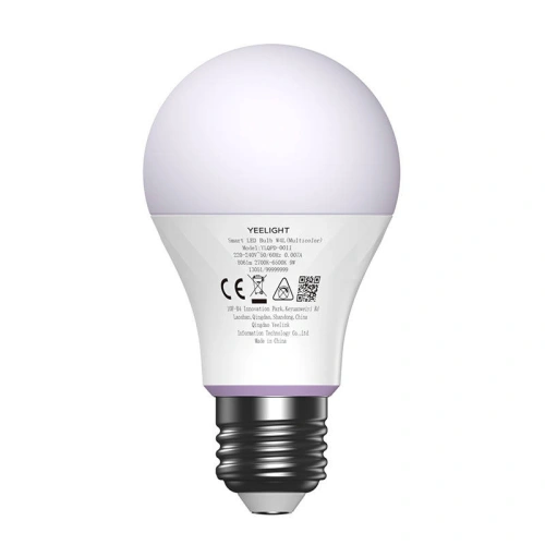 Kup Intelligens izzó Yeelight W4 E27 (szín) [4 PACK] - YLT103 - {ean13} - Sklep Home Screen