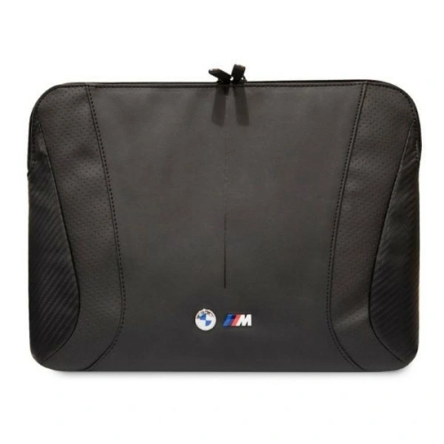 Kup BMW Tasche BMCS14SPCTFK 14 Zoll Sleeve schwarz/schwarz Carbon&Perforiert - BMW403 - {ean13} - Sklep Home Screen