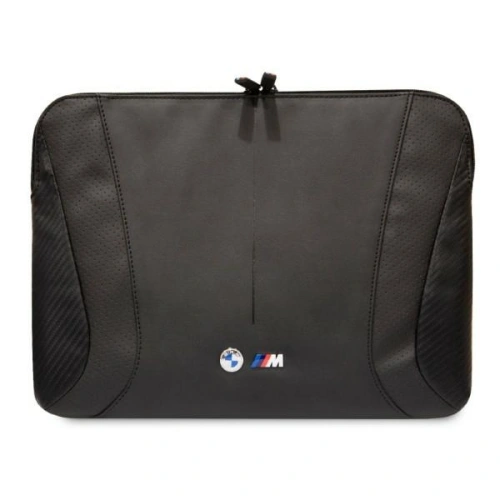 Kup BMW Tasche BMCS16SPCTFK 16 Zoll Sleeve schwarz/schwarz Carbon&Perforiert - BMW405 - {ean13} - Sklep Home Screen