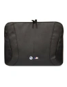 Etui BMW BMCS16SPCTFK 16 palců Sleeve černý/black Carbon&Perforated