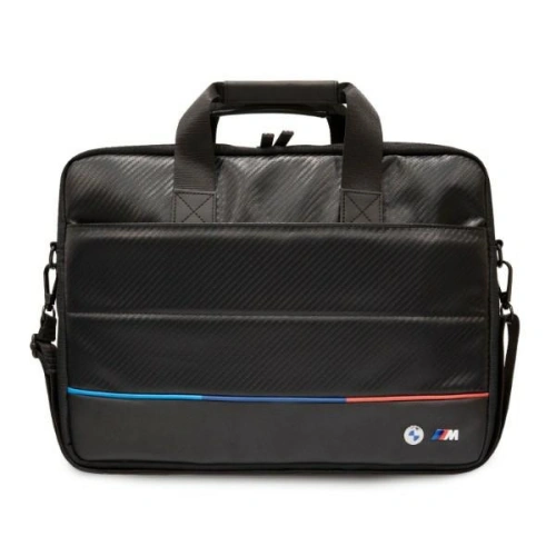 Kup Torba BMW BMCB15PUCARTCBK 16 colos fekete/black Carbon Tricolor - BMW406 - {ean13} - Sklep Home Screen