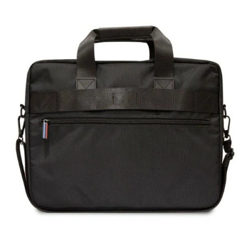 Kup BMW Tasche BMCB15PUCARTCBK 16 Zoll schwarz/schwarz Carbon Tricolor - BMW406 - {ean13} - Sklep Home Screen