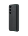 Etui Samsung Galaxy S23+ Plus EF-GS916TB negru/black Silicone Grip Case