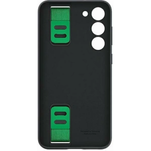 Kup Etui Samsung Galaxy S23+ Plus EF-GS916TB negru/black Silicone Grip Case - SMG862 - {ean13} - Sklep Home Screen