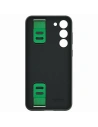 Kup Samsung Case Galaxy S23+ Plus EF-GS916TB schwarz/schwarz Silikon-Griffgehäuse - SMG862 - {ean13} - Sklep Home Screen