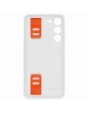 Kup Samsung Case Galaxy S23+ Plus EF-GS916TW weiß/weiß Silikon-Griffgehäuse - SMG863 - {ean13} - Sklep Home Screen