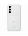 Etui Samsung Galaxy S23+ Plus EF-MS916CW alb/white Frame Cover