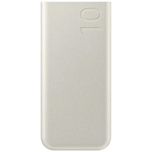 Kup Powerbank Samsung EB-P3400XU 10000mAh 25W 2xUSB-C bej - SMG865 - {ean13} - Sklep Home Screen
