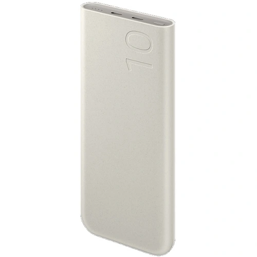 Kup Powerbank Samsung EB-P3400XU 10000mAh 25W 2xUSB-C bej - SMG865 - {ean13} - Sklep Home Screen