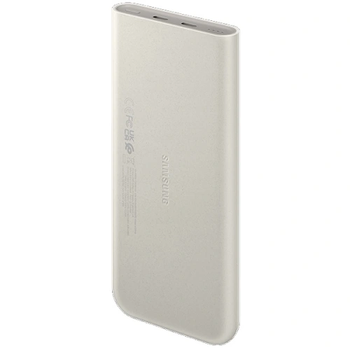 Kup Powerbank Samsung EB-P3400XU 10000mAh 25W 2xUSB-C bej - SMG865 - {ean13} - Sklep Home Screen