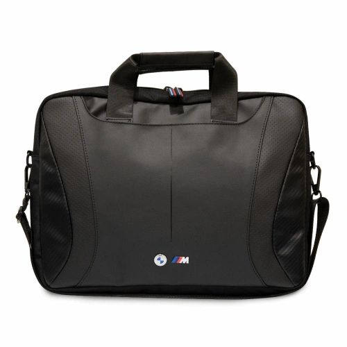 Kup BMW Tasche BMCB15SPCTFK 16 Zoll schwarz/schwarz Perforiert - BMW407 - {ean13} - Sklep Home Screen