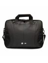 BMW Tasche BMCB15SPCTFK 16 Zoll schwarz/schwarz Perforiert