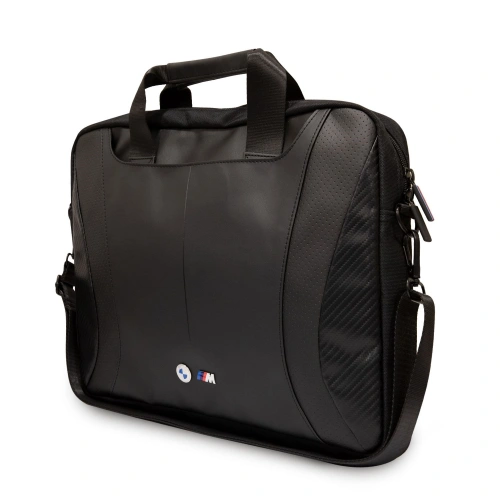 Kup BMW Tasche BMCB15SPCTFK 16 Zoll schwarz/schwarz Perforiert - BMW407 - {ean13} - Sklep Home Screen