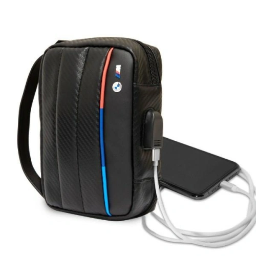 Kup BMW Tasche BMHBPUCARTCBK Organizer schwarz/schwarz Carbon Tricolor - BMW408 - {ean13} - Sklep Home Screen