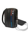 BMW Tasche BMHBPUCARTCBK Organizer schwarz/schwarz Carbon Tricolor