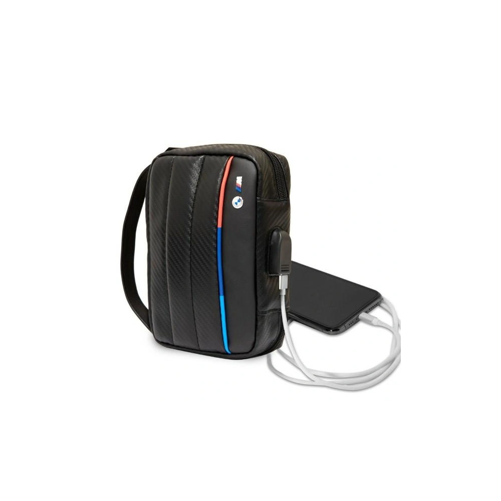 Torba BMW BMHBPUCARTCBK Organizer czarny/black Carbon Tricolor