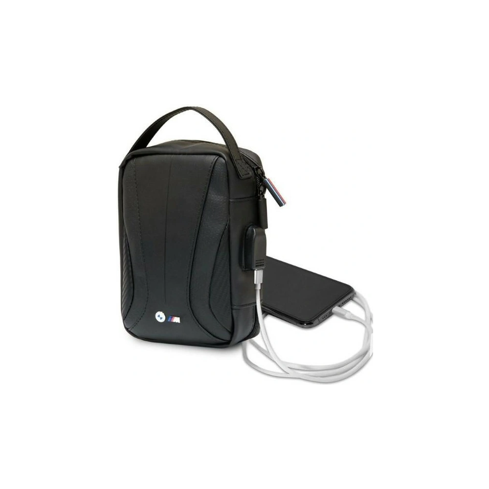 Torba BMW BMHBSPCTFK Organizer czarny/black Carbon&Perforated