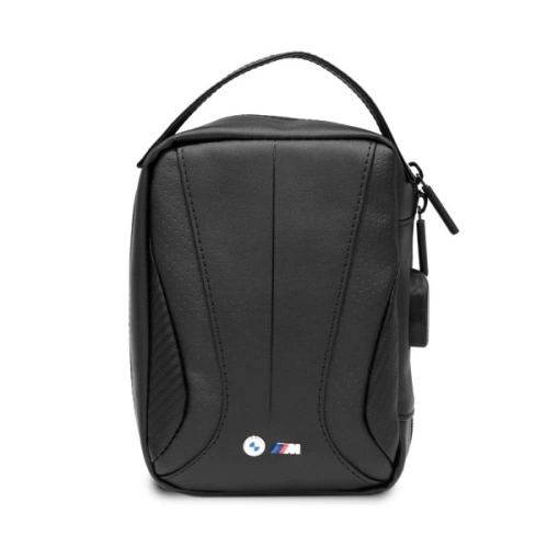 Kup BMW Tasche BMHBSPCTFK Organizer schwarz/schwarz Carbon&Perforiert - BMW409 - {ean13} - Sklep Home Screen