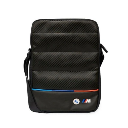 Kup Torba BMW BMTB10PUCARTCBK Tablet 10 palců černý/black Carbon&Nylon Tricolor - BMW410 - {ean13} - Sklep Home Screen