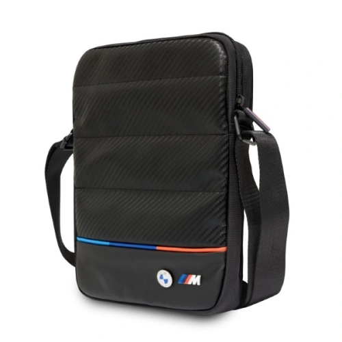 Kup BMW Tasche BMTB10PUCARTCBK Tablet 10 Zoll schwarz/schwarz Carbon&Nylon Tricolor - BMW410 - {ean13} - Sklep Home Screen