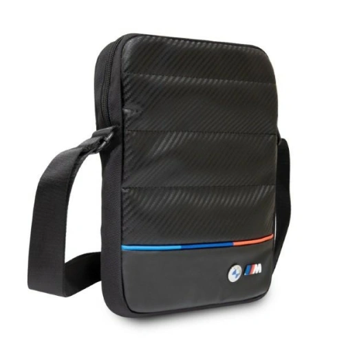 Kup BMW Tasche BMTB10PUCARTCBK Tablet 10 Zoll schwarz/schwarz Carbon&Nylon Tricolor - BMW410 - {ean13} - Sklep Home Screen