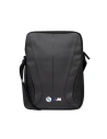 BMW Tasche BMTB10SPCTFK Tablet 10 Zoll schwarz/schwarz Carbon&Leder