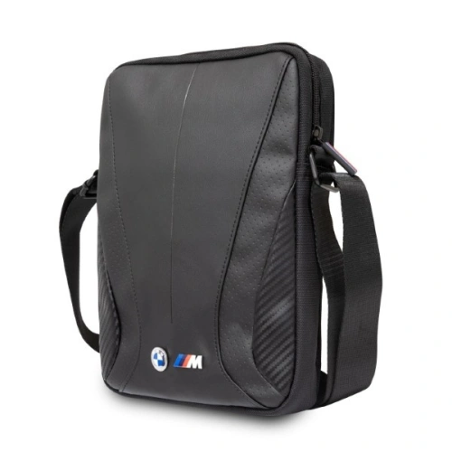 Kup Torba BMW BMTB10SPCTFK Tablet 10 cali czarny/black Carbon&Leather - BMW411 - {ean13} - Sklep Home Screen