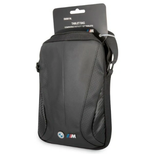 Kup Torba BMW BMTB10SPCTFK Tablet 10 cali czarny/black Carbon&Leather - BMW411 - {ean13} - Sklep Home Screen
