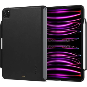 Kup Etui Spigen Thin Fit Pro Apple iPad Pro 11 2021/2022 (3. és 4. generáció) Fekete - SPN2802 - {ean13} - Sklep Home Screen