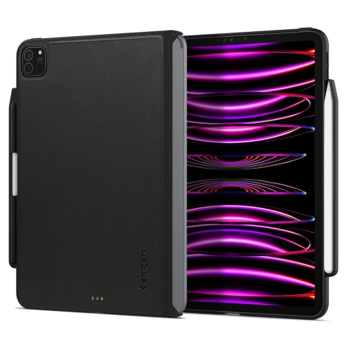 Kup Etui Spigen Thin Fit Pro Apple iPad Pro 11 2021/2022 (3. a 4. generace) Černá - SPN2802 - {ean13} - Sklep Home Screen