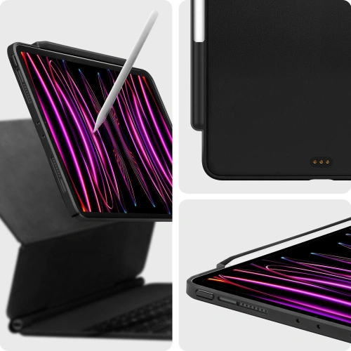 Kup Etui Spigen Thin Fit Pro Apple iPad Pro 11 2021/2022 (3. a 4. generace) Černá - SPN2802 - {ean13} - Sklep Home Screen