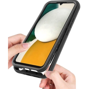Etui Tech-Protect Defense360 Samsung Galaxy A34 5G Black