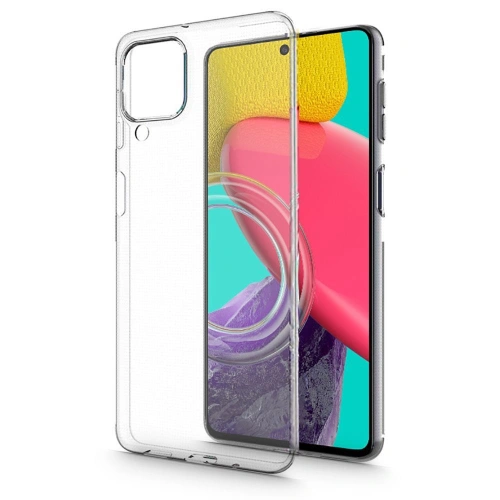 Kup Tech-Protect Samsung Gehäuse Flexair Galaxy M33 5G Kristall - THP1836 - {ean13} - Sklep Home Screen
