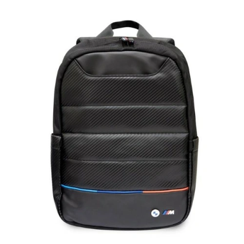 Kup Rucsac BMW BMBP15PUCARTCBK 16 inch negru/black Carbon&Nylon Tricolor - BMW412 - {ean13} - Sklep Home Screen