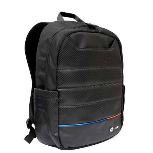 Kup Rucsac BMW BMBP15PUCARTCBK 16 inch negru/black Carbon&Nylon Tricolor - BMW412 - {ean13} - Sklep Home Screen
